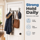 📢📢50% OFF !! ⏰Suction Cup Over Door Hook Rack
