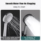 📢📢50% OFF !! ⏰Premium Adjustable High-Pressure Shower Head Set