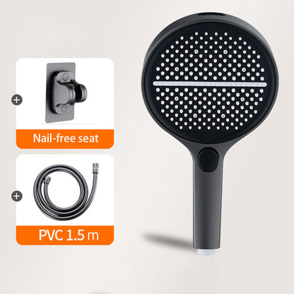 📢📢50% OFF !! ⏰Premium Adjustable High-Pressure Shower Head Set