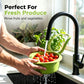 📢📢50% OFF !! ⏰Hanging Kitchen Sink Drain Basket