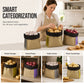 🥔 Breathable Potato and Onion Storage Bag