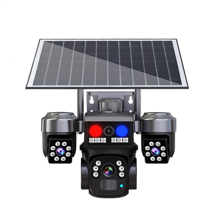 📢📢 50% OFF🏠Solar Powered Wireless Security Camera
