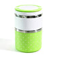 📢📢50% OFF !! ⏰Portable Insulated Stainless Steel Lunch Box