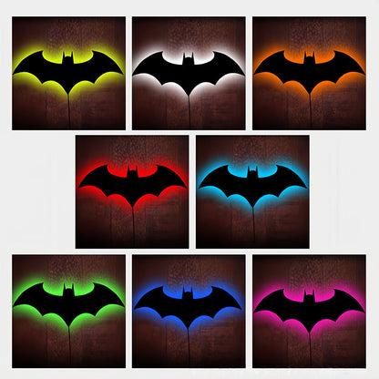 📢📢50% OFF !! ⏰ 2026 New Halloween 3D Lighted Bats