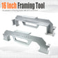 📢📢50% OFF !! ⏰Aluminum Alloy Framing Stud Layout Tool