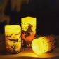 📢📢50% OFF !! ⏰ 3Pcs Halloween Battery Operated Flameless LED Candles – Realistic Flicker, Safe & Spooky Decor 🕯️