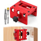 📢📢50% OFF !! ⏰Door Latch Mortising Jig Kit for Wood Doors