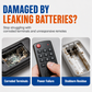 📢📢50% OFF !! ⏰Remote Control Battery Leakage Cleaner