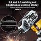 📢📢50% OFF !! ⏰ Handheld Arc Welder – 4600W, 20-120A Adjustable & Portable for DIY & Repairs 🛠️