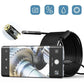 📢📢50% OFF !! ⏰Waterproof Borescope Camera with Adjustable Light