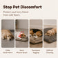 ⏳Time-Limited Special⏰Premium Plush Pet Sleeping Mat – Ultra-soft, cozy & non-slip – Perfect for dogs & cats to rest in comfort ✨