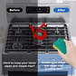 📢📢Buy 2 Get Free 1 !! ⏰Reusable Gas Stove Burner Protectors