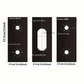 📢📢Buy 2 Get Free 1 !! ⏰Reusable Gas Stove Burner Protectors