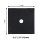📢📢Buy 2 Get Free 1 !! ⏰Reusable Gas Stove Burner Protectors