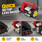 📢📢50% OFF !! ⏰Portable Diesel Transfer Pump
