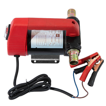 📢📢50% OFF !! ⏰Portable Diesel Transfer Pump