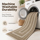 📢📢50% OFF !! ⏰Elegant Woven Runner Rug