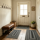 📢📢50% OFF !! ⏰Elegant Woven Runner Rug