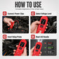 🔥2026 New Upgrade ＆ Hot Sale🔥 2-in-1 Automotive Circuit & Relay Tester – Digital Display ✨
