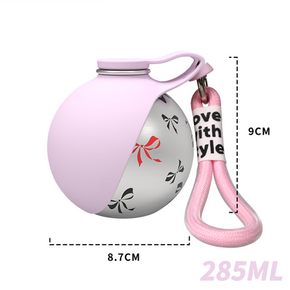 📢📢50% OFF !! ⏰Foldable Pet Water Bottle for Travel