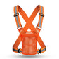 📢📢50% OFF !! ⏰High Visibility Reflective Vest Adjustable Safety Running Gear with Pocket