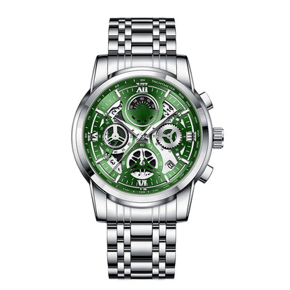 📢📢50% OFF !! ⏰Men's Classic Quartz Watch🕰️