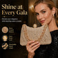 🔥2026 New Arrival ＆ Hot Sale ＆ 50％ Off🔥Elegant Pearl Clasp Evening Clutch Bag