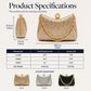 🔥2026 New Arrival ＆ Hot Sale ＆ 50％ Off🔥Elegant Pearl Clasp Evening Clutch Bag
