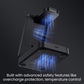 📢📢60% OFF !! ⏰Foldable 3-in-1 15W Fast Wireless Charger