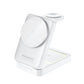 📢📢60% OFF !! ⏰Foldable 3-in-1 15W Fast Wireless Charger