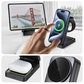 📢📢60% OFF !! ⏰Foldable 3-in-1 15W Fast Wireless Charger