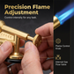 📢📢60% OFF !! ⏰Portable Multi-Function Invertible Butane Torch