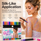 📢📢Buy 2 Get 1 Free !! ⏰24-Color Face & Body Glitter Marker Set with Dual Tips