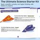 ⏳🔥LIMITED-TIME 50% OFF! ⏰Creative DIY Paper Airplane Set For Kids