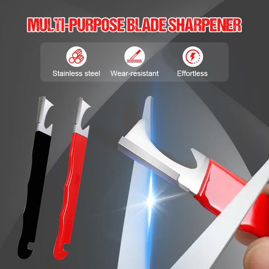 📢📢50% OFF !! ⏰Multi-Purpose Blade Sharpener