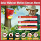 📢📢 50% OFF🚨Outdoor Solar Powered Animal Repeller