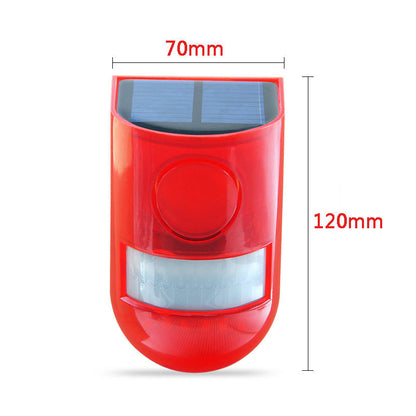 📢📢 50% OFF🚨Outdoor Solar Powered Animal Repeller
