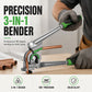 📢📢50% OFF !! ⏰ 3‑in‑1 Manual Tubing Bender