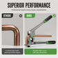 📢📢50% OFF !! ⏰ 3‑in‑1 Manual Tubing Bender