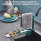 📢📢 50% OFF🧽Retractable Thickened PP Sink Organizer
