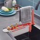 📢📢 50% OFF🧽Retractable Thickened PP Sink Organizer