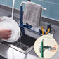 📢📢 50% OFF🧽Retractable Thickened PP Sink Organizer