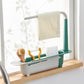 📢📢 50% OFF🧽Retractable Thickened PP Sink Organizer