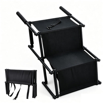 📢📢50% OFF !! ⏰Portable Pet Car Steps