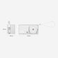 🎉 2026 Sale — Over 32,000 Sold! 🔋 3‑In‑1 Fast Charge Power Bank – Built‑In Cable, Pocket‑Friendly, No More Hunting for Chargers – Just Plug & Go ✨