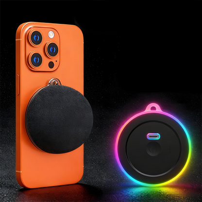 🎉 2026 Sale — Over 13,000 Sold! 🎵 Magnetic Mini Bluetooth Speaker – Snap It, Play It – 360° Sound, RGB Light, Weighs Less Than Your Phone 🧲