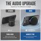 🎉 2026 Sale — Over 13,000 Sold! 🎵 Magnetic Mini Bluetooth Speaker – Snap It, Play It – 360° Sound, RGB Light, Weighs Less Than Your Phone 🧲