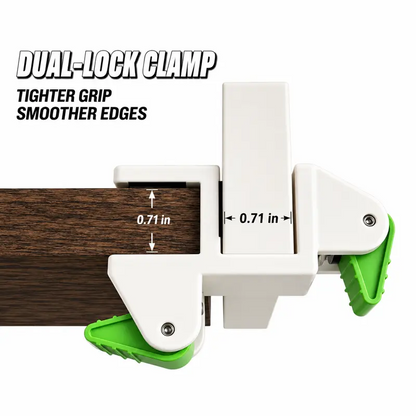 📢📢50% OFF !! ⏰Woodworking Filler Board Installation Clamp