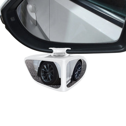 📢📢50% OFF !! ⏰Dual-Lens 360°Adjustable Blind Spot Mirror