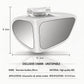 📢📢50% OFF !! ⏰Dual-Lens 360°Adjustable Blind Spot Mirror